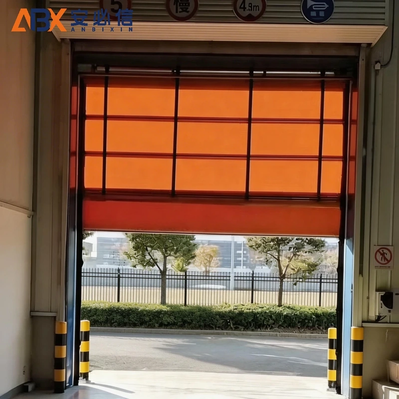 兰州背带堆积门