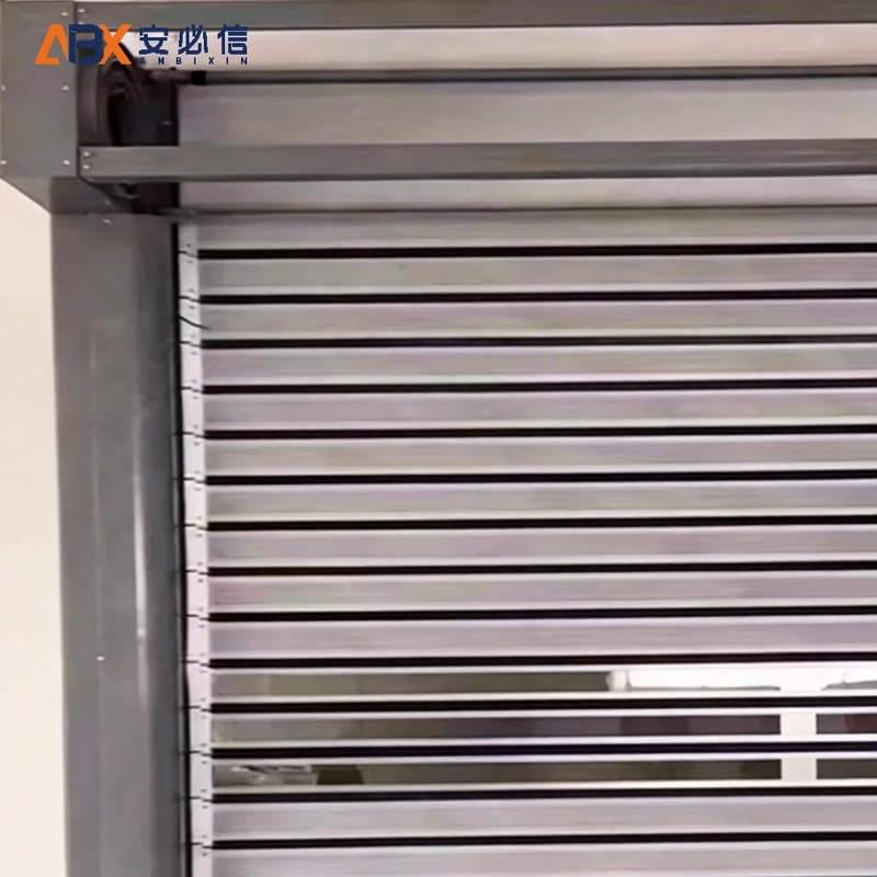 兰州感应高速门